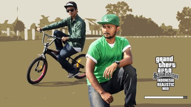 GTA San Andreas Realistic - Indonesia