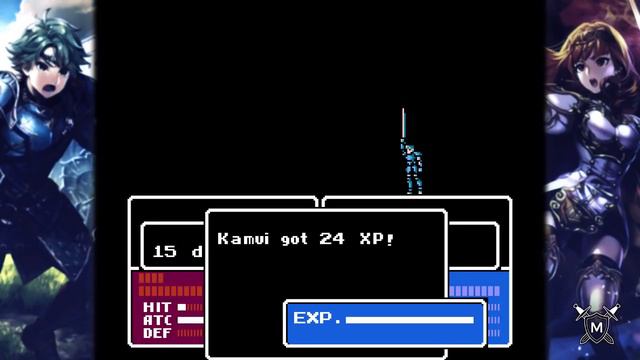 Part 6: Fire Emblem Gaiden Abridged - "Just Play Gaiden Bro" смотреть онлайн