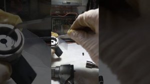 ремонт форсунки Bosch Hyundai santa fe 2.0crdi Ч. 2.