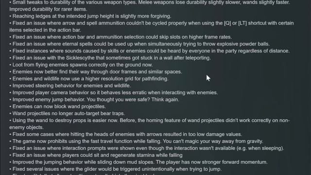 ENSHROUDED HUGE UPDATE IS LIVE! Hollow Halls! BREAKDOWN And Full Patchnotes! смотреть онлайн