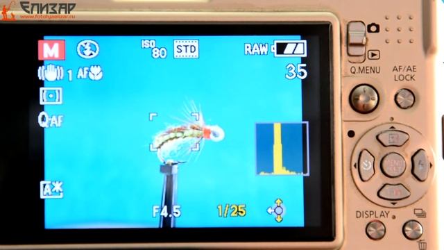 Flies photo gadget Система фотографирования мушек смотреть онлайн