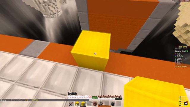 Aesthetic White Texturepacks | Solo Bedwars Commentary