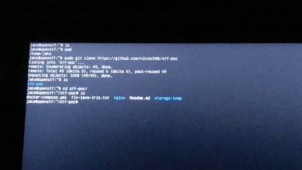 [OpenSTF - Part 3] Configure Ubuntu