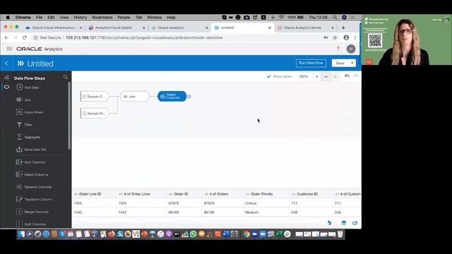 Edelweis Kammermann Oracle Analytics Server OAS La Evolucion de OBIEE смотреть онлайн