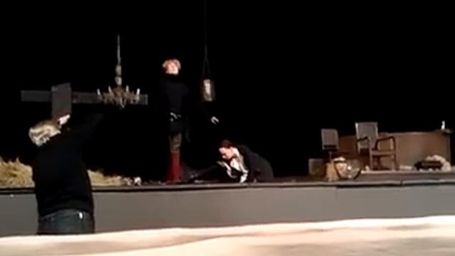 Играем Шиллера театр Современник (Репетиция; 2013) смотреть онлайн