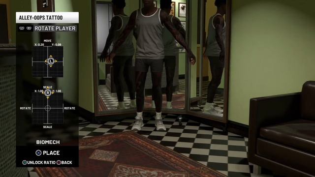 NBA 2K19 PS4/XBOX | FREE TATTOOS GLITCH |OVER 100K IN TATTOOS FOR FREE!|AFTER PATCH 6 FULL TUTORIAL смотреть онлайн