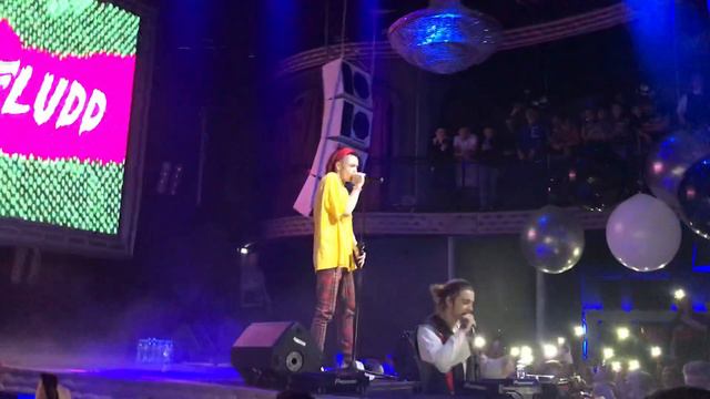 Gone.Fludd - Мой Дилер - Инопланетянин (Томск 2018 смотреть онлайн