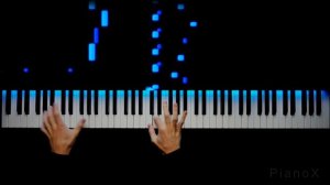 Rammstein - Deutschland | Piano cover