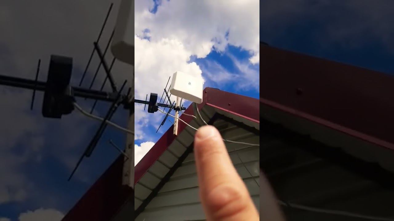 Интернет на дачу своими руками. смотреть онлайн