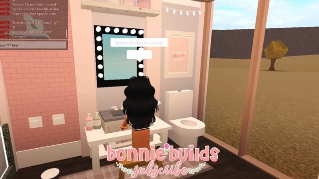 Spoiled Rich Girls' Morning Routine IN A MANSION | Bloxburg Rich Routine Roleplay | Bonnie Builds смотреть онлайн