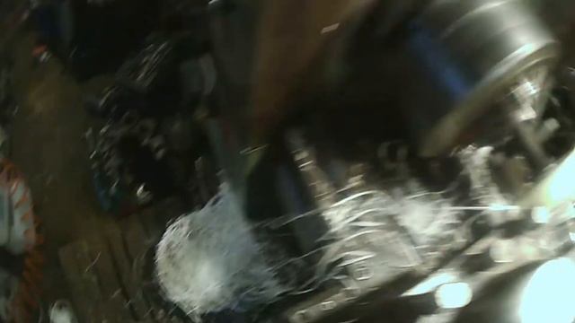 Шестерня из капролона на токарный станок смотреть онлайн