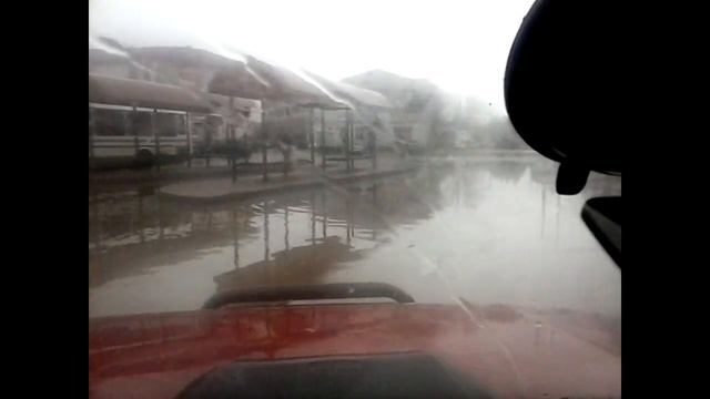 авто вокзал город Донской опять тонет пешеход смотреть онлайн