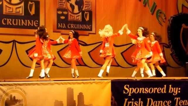 IRISH DANCE WORLD CHAMPIONSHIP, BOSTON 2013 смотреть онлайн