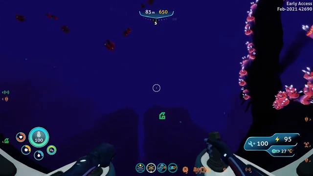 How to get spiral plant clippings in subnautica below zero (THE EASIEST WAY!) смотреть онлайн