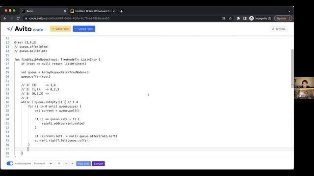 Тестовое собеседование на позицию Android Developer (III и IV этапы) смотреть онлайн