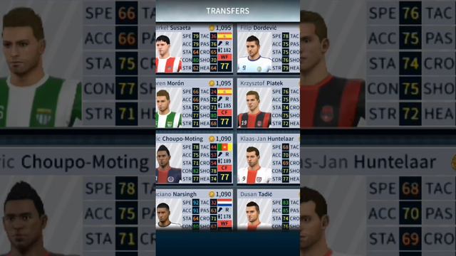 G. Donnarumma 🇮🇹 or S. Handanovic 🇸🇮 🤔 смотреть онлайн