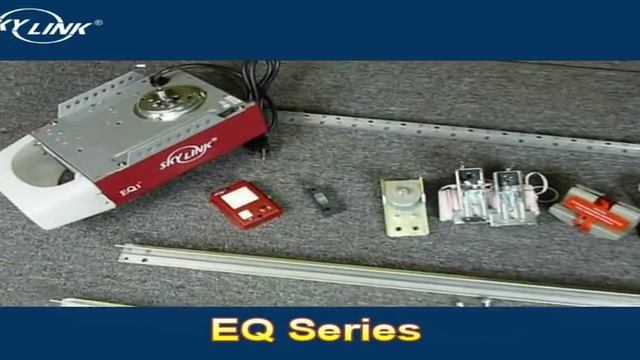Garage Door Opener Presentation - Skylink смотреть онлайн