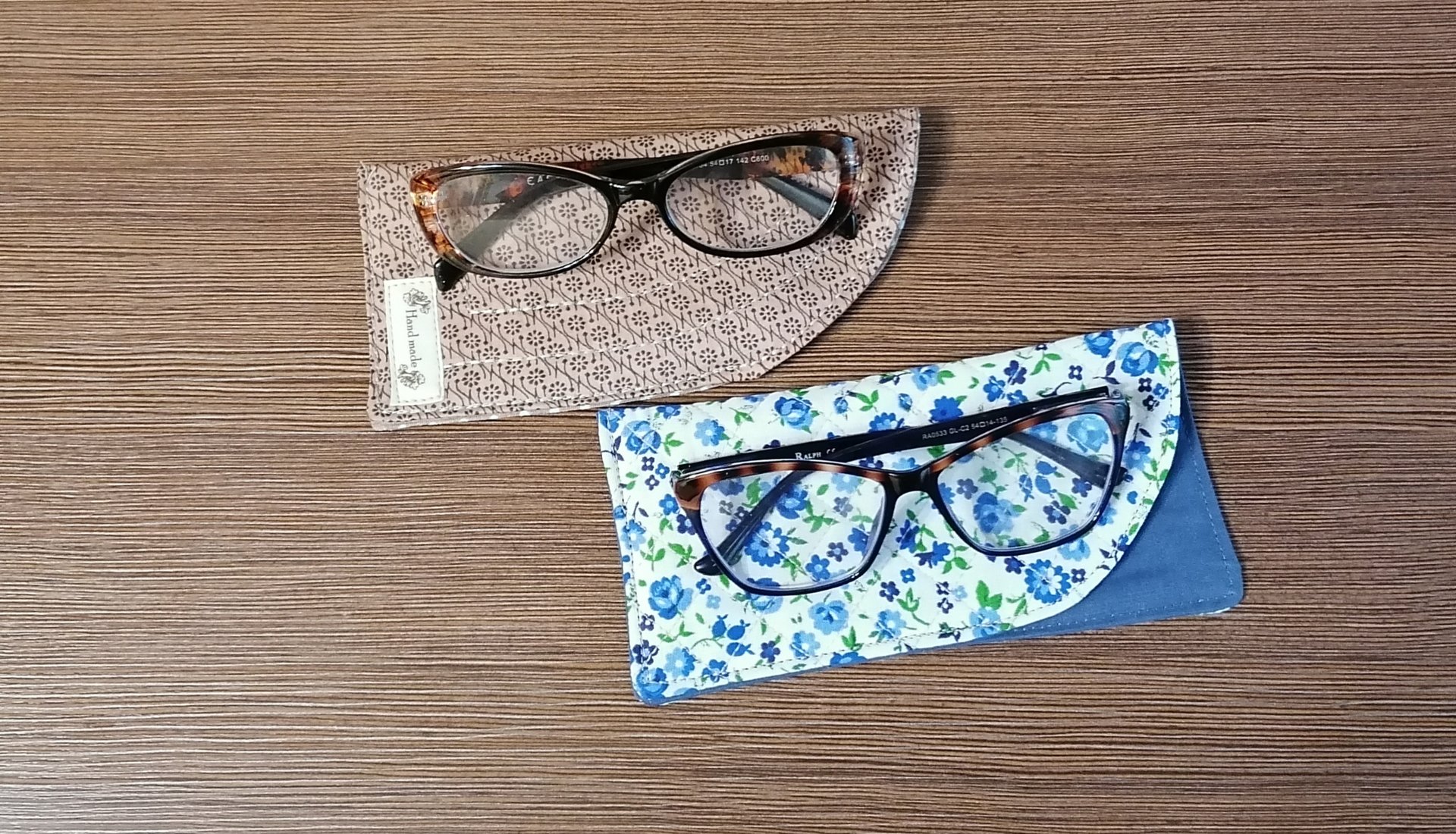 Футляр для очков своими руками. смотреть онлайн