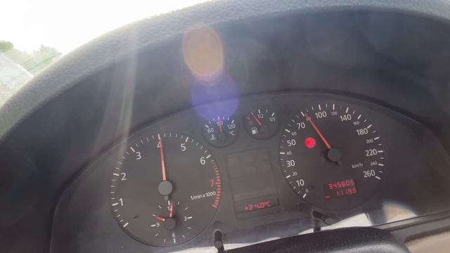 2000 Audi A4 B5 1.6 8v 102 HP 2. Vites 50-100 km/h hızlanma смотреть онлайн