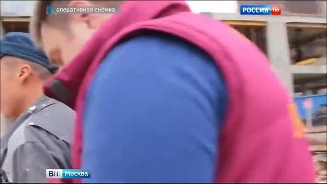 ФМС и полиция устроили рейд в Домодедове и Видном смотреть онлайн