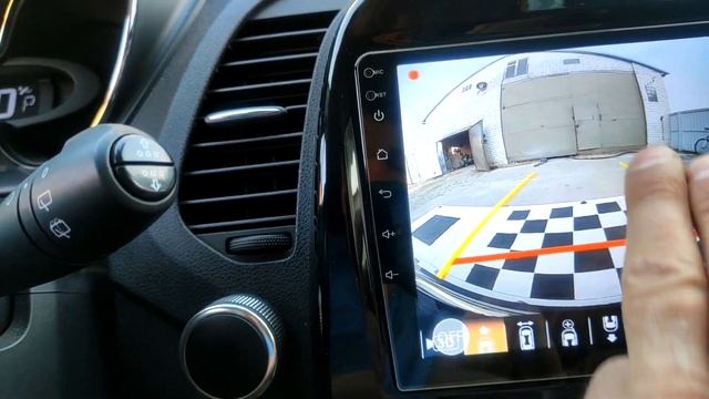 Калибровка системы кругового обзора T5 3D PRO 360 на автомобиле РЕНО КАПТУР и магнитоле TEYES CC2 смотреть онлайн