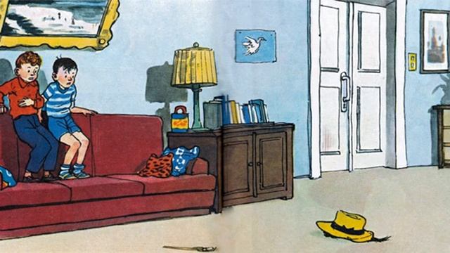 Николай Носов - Живая шляпа смотреть онлайн