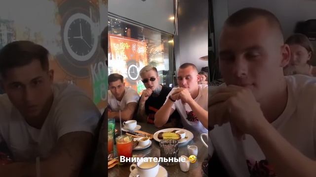 Михаил Литвин, Карина Кросс, Дава, Эдвард бил - Скетчи, Вайны, Сторис, Приколы в Инстаграм #13 смотреть онлайн