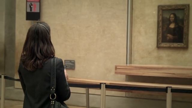 Nintendo 3DS and The Louvre смотреть онлайн