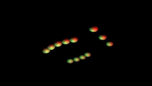 Blender scene generated by a python script included on CLAM смотреть онлайн