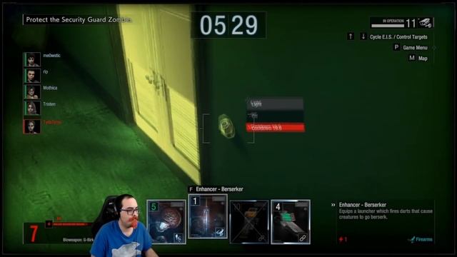 Zombie Tag Strategy with Mastermind Annette - Resident Evil Resistance смотреть онлайн