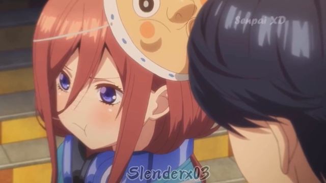 [AMV] Пять невест - Quintessential Quintuplets смотреть онлайн