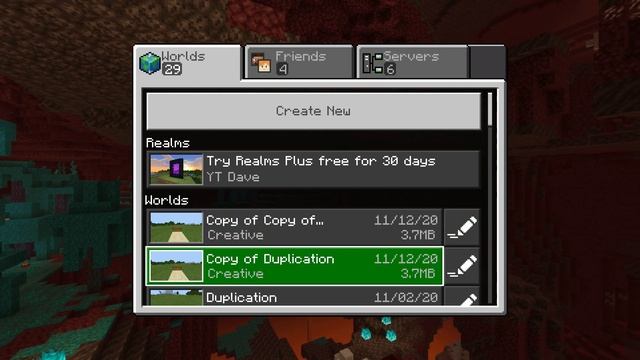 1.16.1 WORKING Duplication Glitch! - Minecraft Bedrock Edition EASY Duplication Glitches Xbox+PS4+P смотреть онлайн