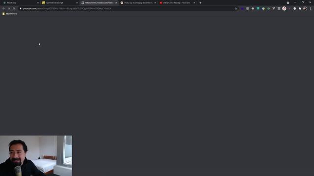 Curso React: 32. CRUD API: Creando una API con JSON Server ( 1 / 5 ) - jonmircha смотреть онлайн