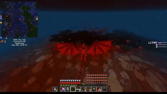 New MC- Custom Mod Pack смотреть онлайн