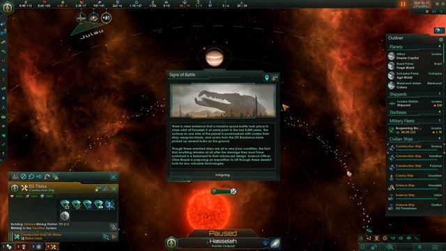 Stellaris: Federations — Part 9 - Familiar Shrines смотреть онлайн