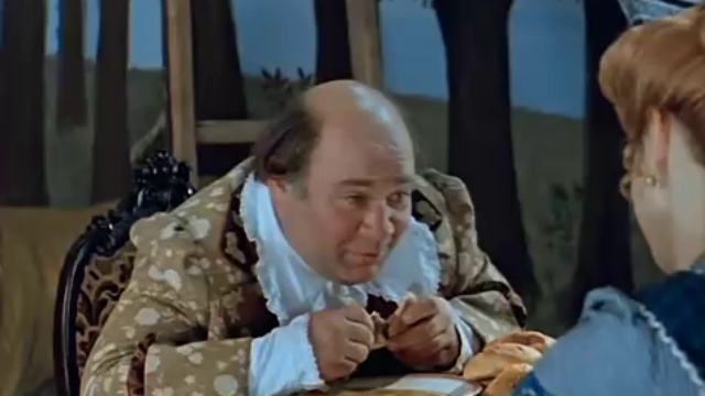 Великий Евгений Леонов смотреть онлайн