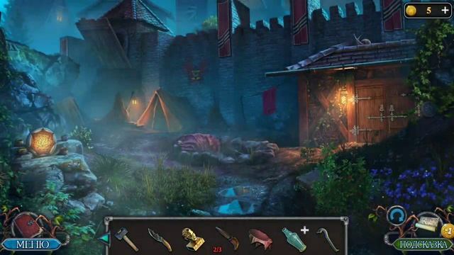 Легендарные предания: Украденная жизнь / Legendary Tales - Полное прохождение игры