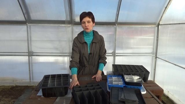 Разборные кассеты для рассады своими руками: пошаговый мастер-класс смотреть онлайн