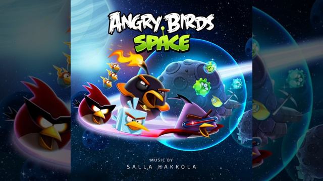 Angry Birds Space Theme Dissected By AI (Moises) смотреть онлайн