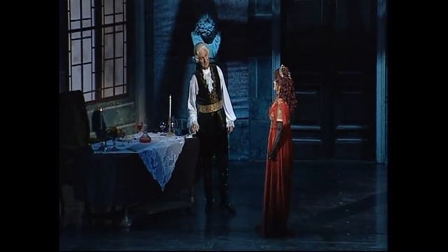 Georgina von Benza - Tosca - Vissi d ' arte - Budapest State Opera House смотреть онлайн