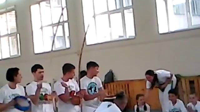 Музыка для капоэро смотреть онлайн