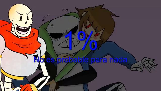 ANALIZANDO: ¿Cuales son los ships más probables de Undertale? #1 (Con Kaiser) - ShawnTops смотреть онлайн