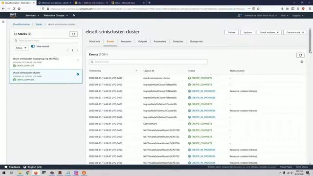 Deploying to Kubernetes on Amazon - AWS EKS - Full video смотреть онлайн