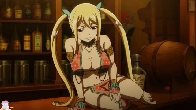 fairy tail「 amv 」- dirty dancer смотреть онлайн
