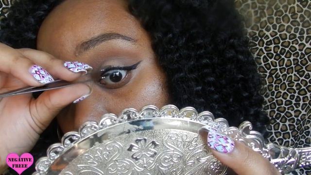 Dollar Tree Destination Spa: Skincare | Sassy + Chic Nails | Makeup & HOW TO: Apply Eyelashes смотреть онлайн