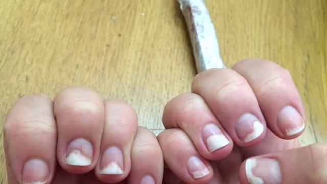 Спиливание или размягчение? Снятие искусственных ногтей. смотреть онлайн