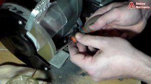 Шило из старых отверток