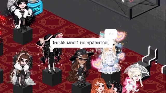 УЧАСТВУЮ В КОНКУРСЕ КРАСОТЫ С АККАУНТА ПОДРУГИ || В HIGHRISE смотреть онлайн