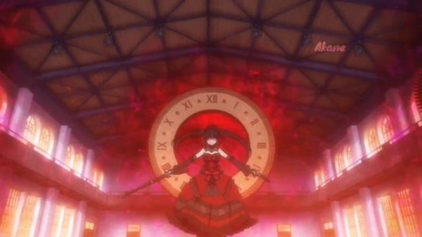 [Аниме клип] Королева свечей