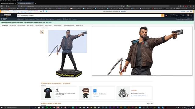 10 Holiday 2020 Gift Ideas - Cyberpunk 2077 Edition - Gift Guide | MystaGaming смотреть онлайн